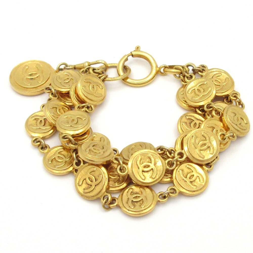 Chanel Coco Bracelet